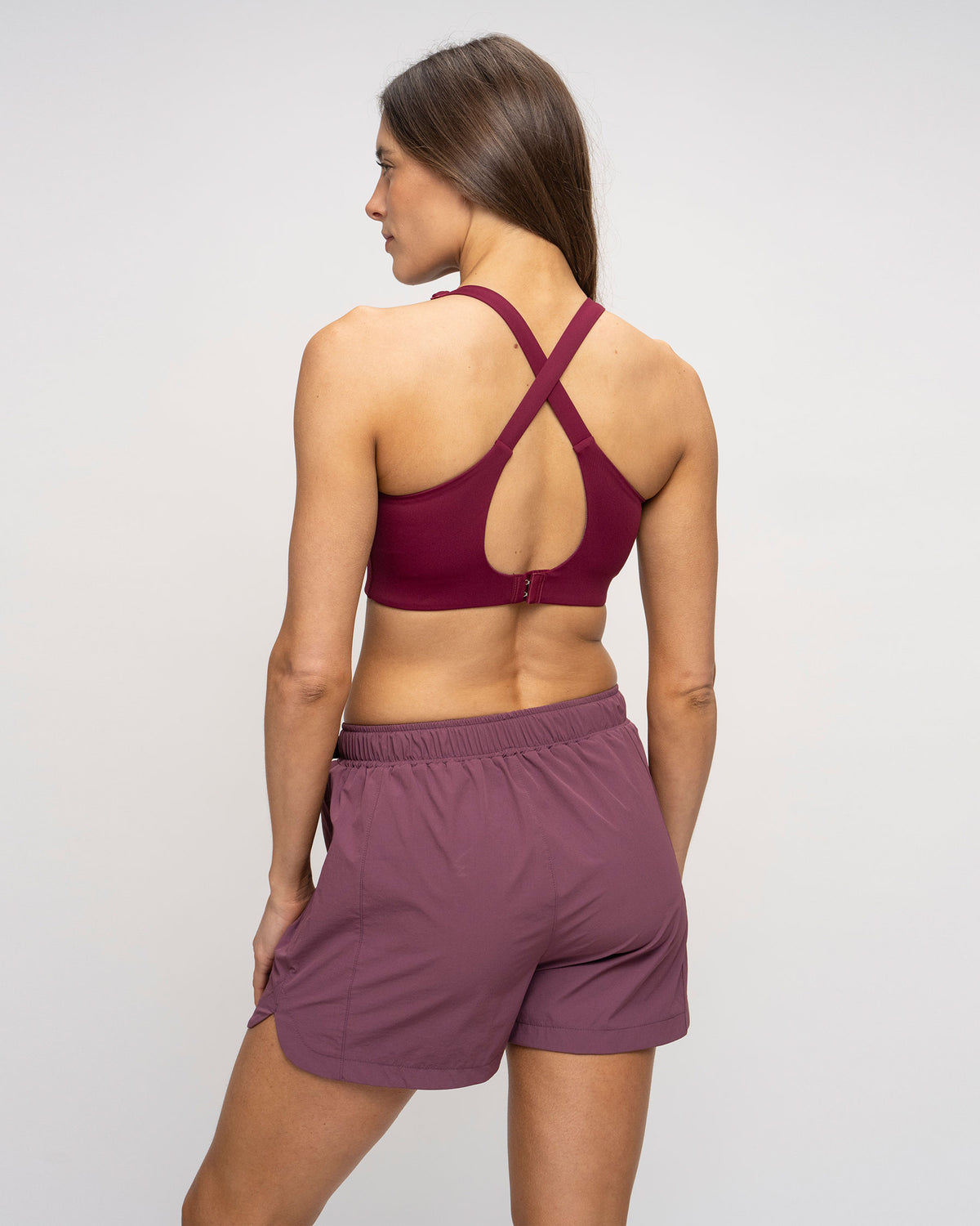 Peto Deportivo Jeser Mujer