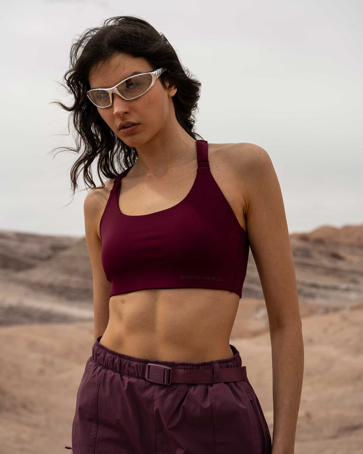 Peto Deportivo Jeser Mujer