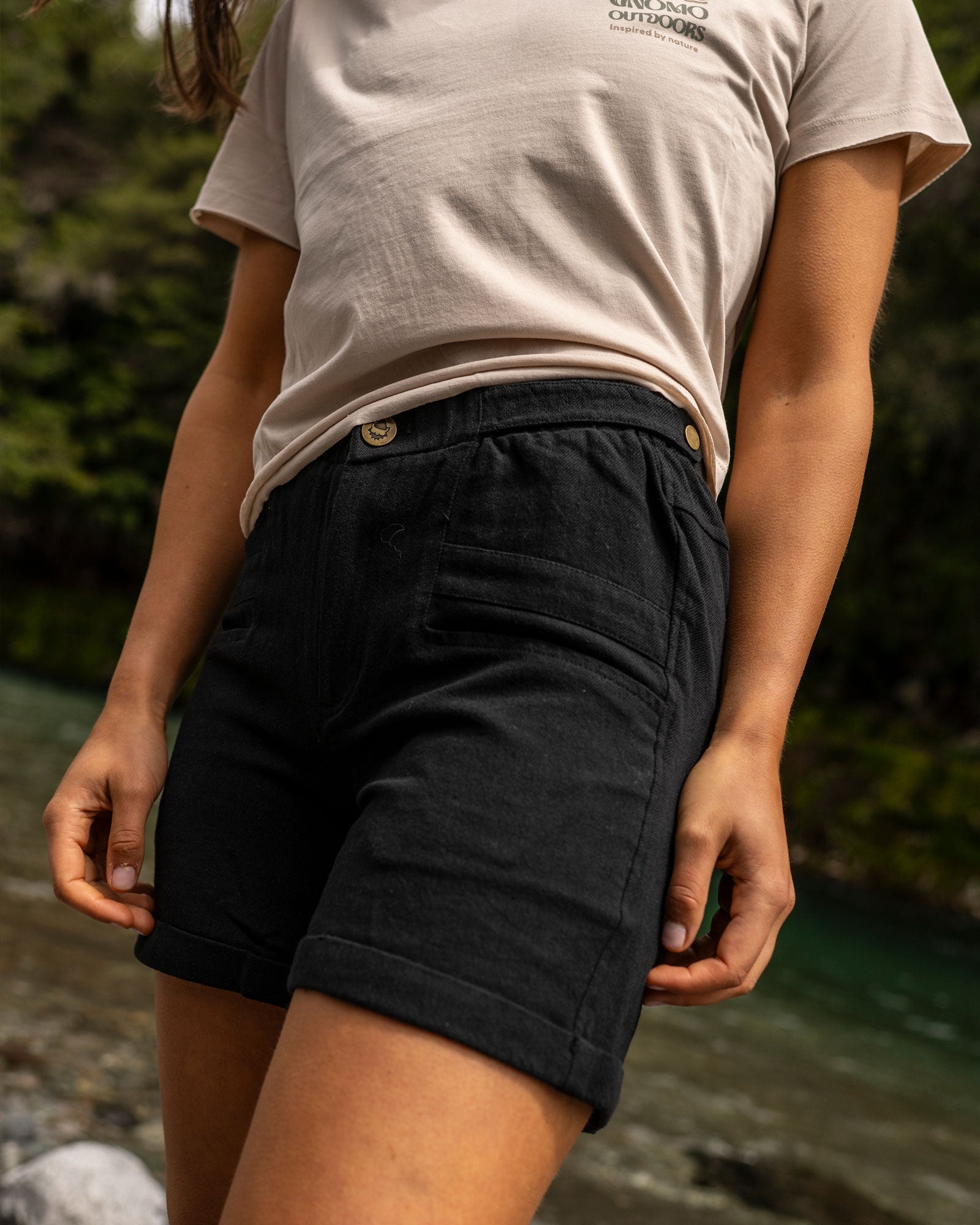 Short Lino Pimbop Mujer