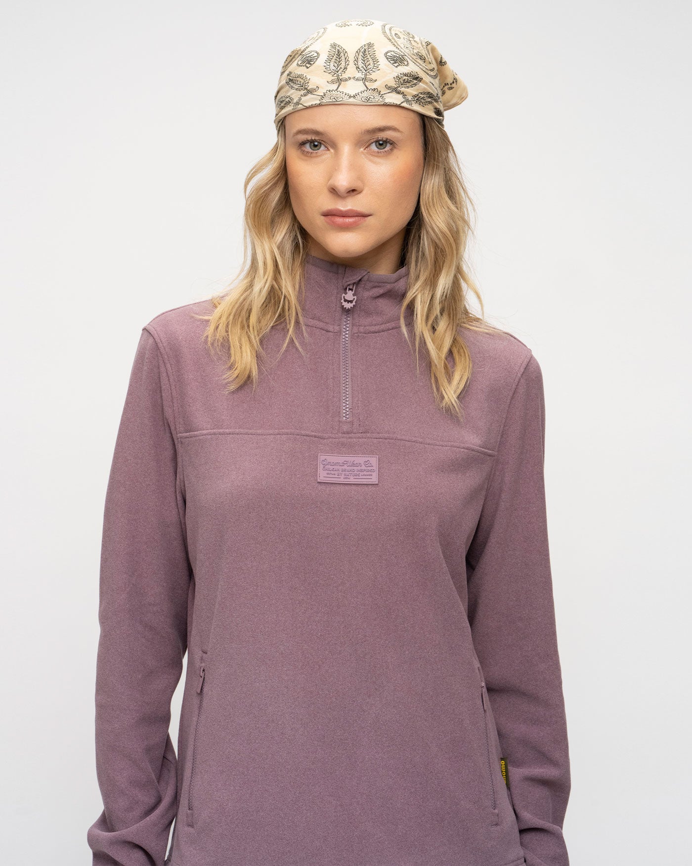 Polar Pullover Delbum Mujer