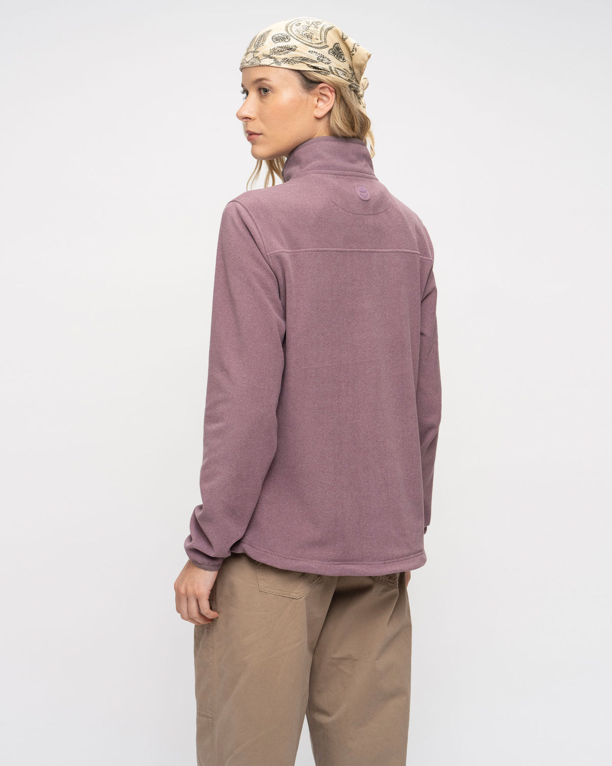 Polar Pullover Delbum Mujer