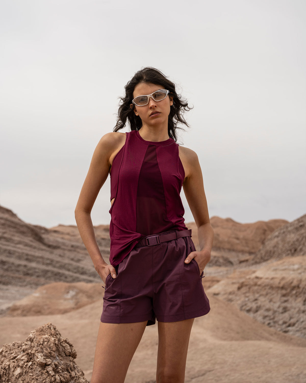 Polera Deportiva UV Katala Mujer