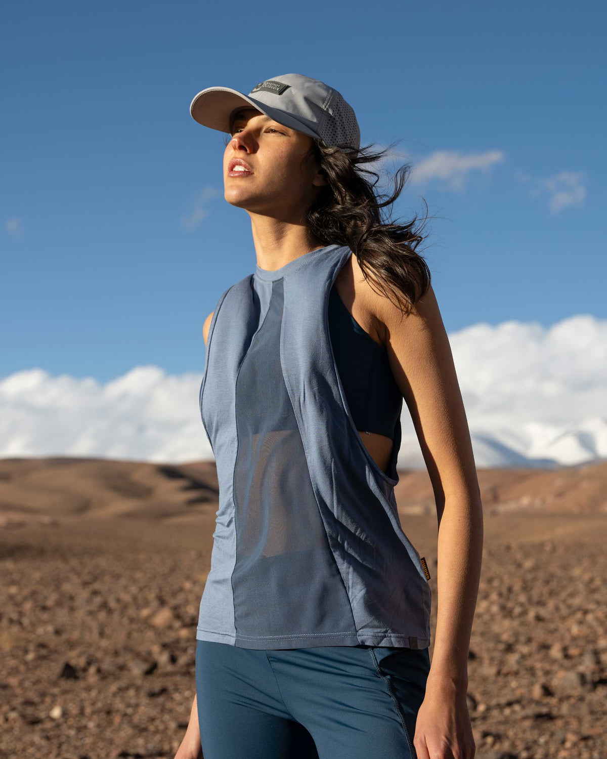 Polera Deportiva UV Katala Mujer