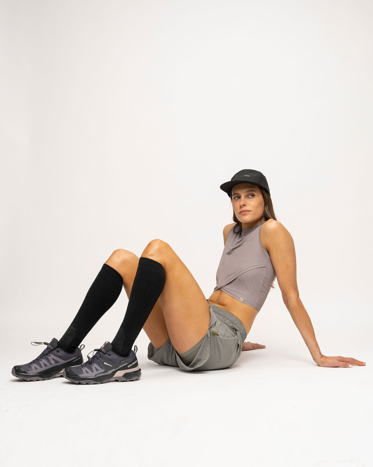 Polera Deportiva UV Orxi Mujer