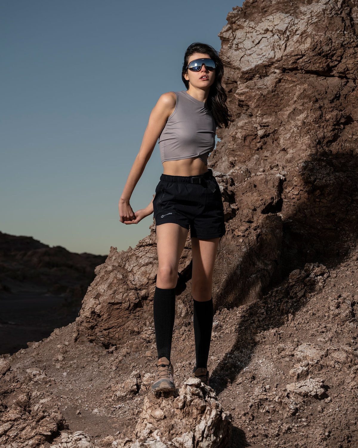 Polera Deportiva UV Orxi Mujer