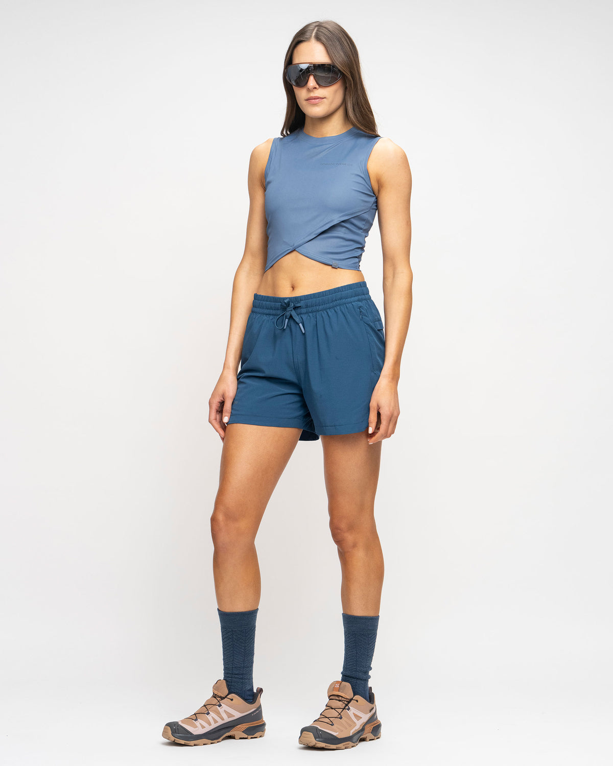 Polera Deportiva UV Orxi Mujer