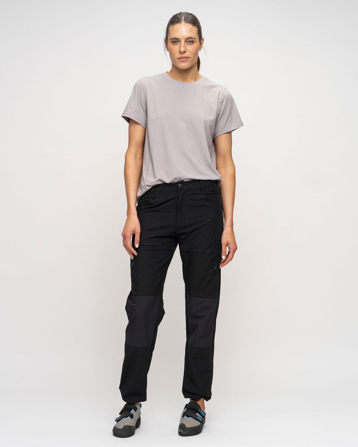 Polera Dryfit Andor Mujer