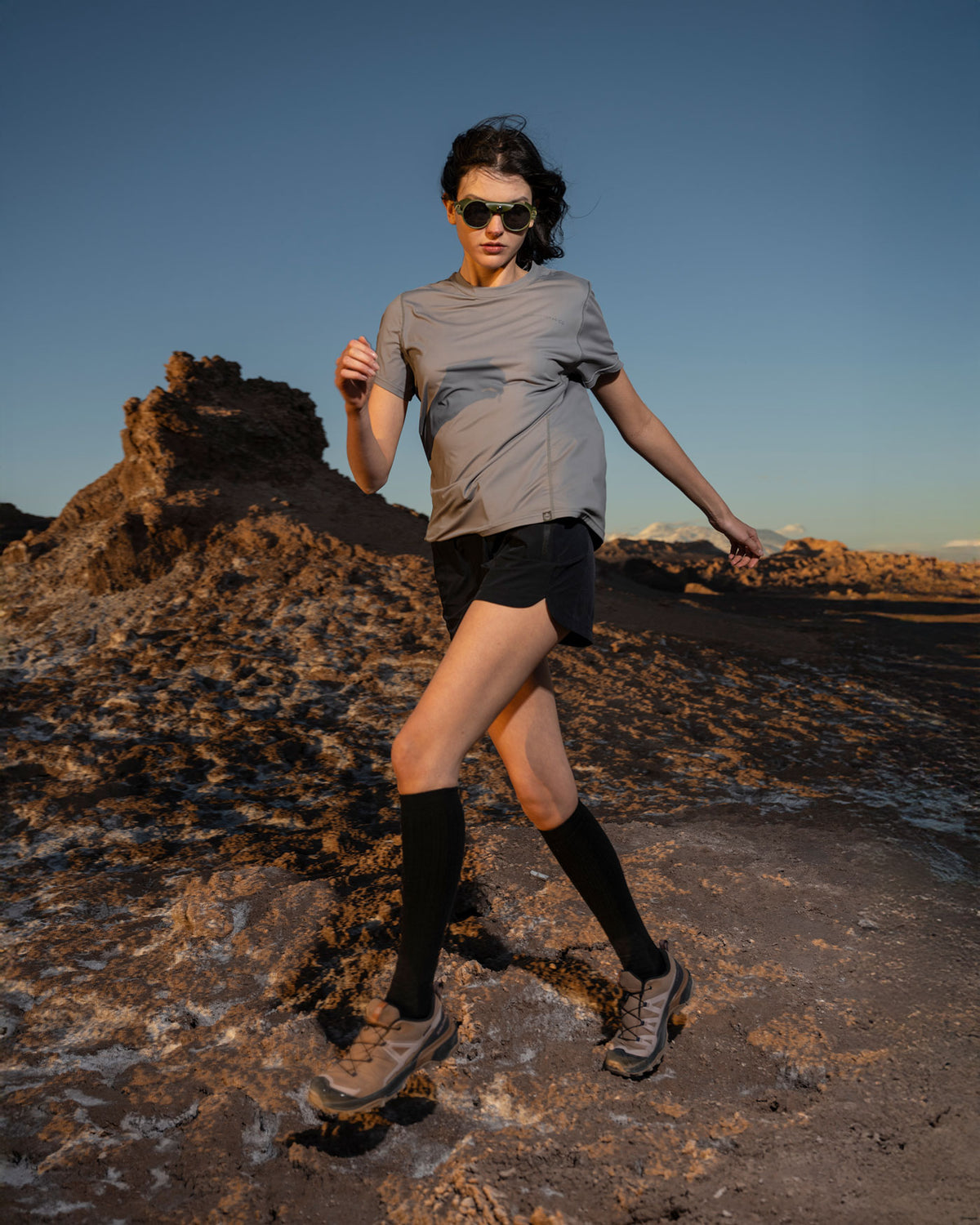 Polera Dryfit Andor Mujer