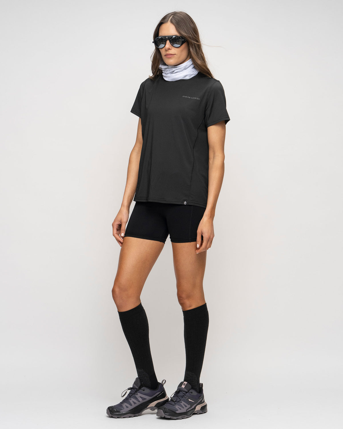 Polera Dryfit Andor Mujer