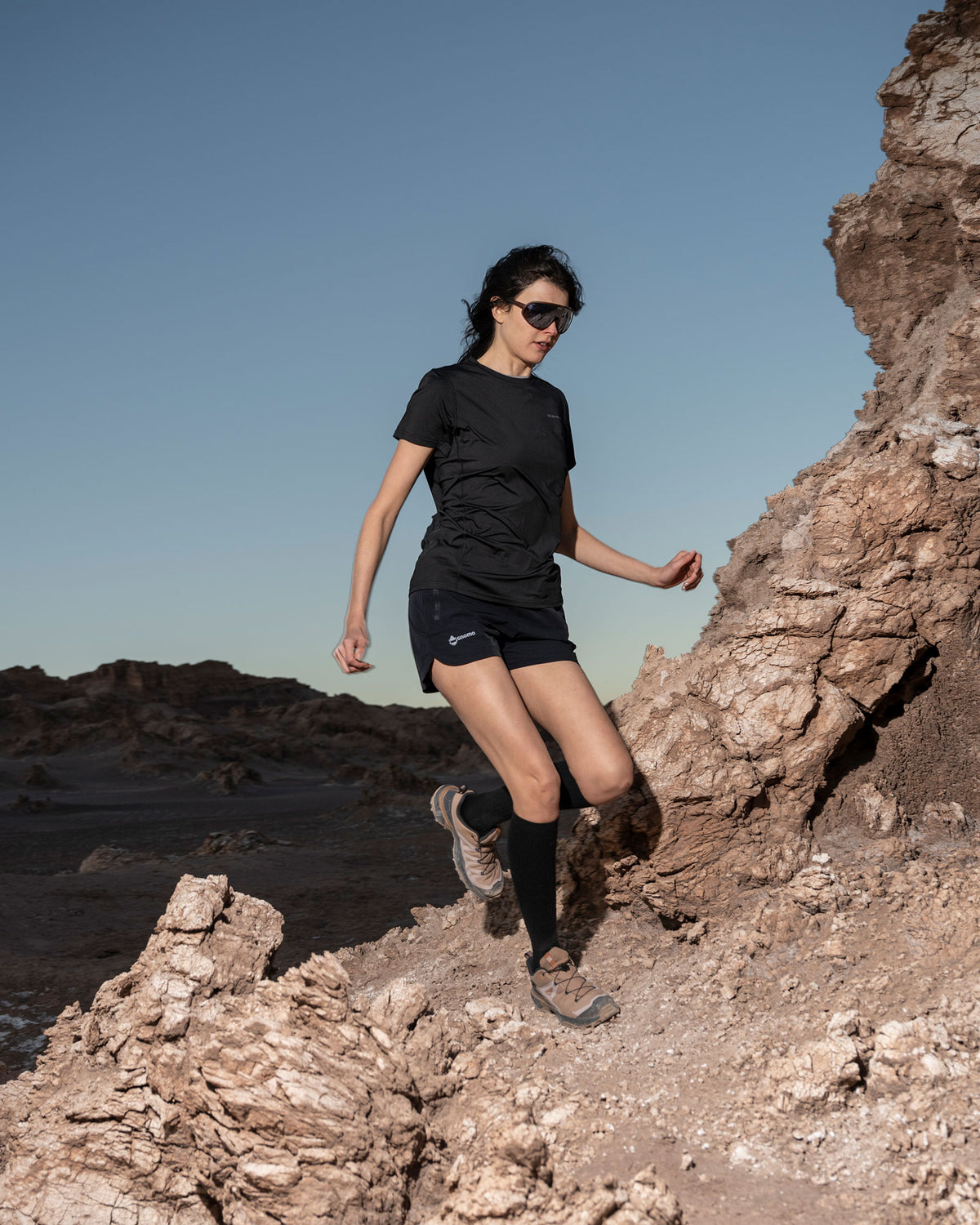 Polera Dryfit Andor Mujer