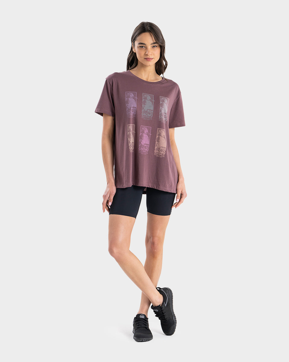 Polera Eco F-19 Mujer