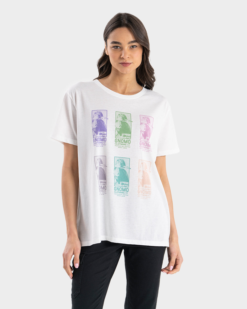 Polera Eco F-19 Mujer