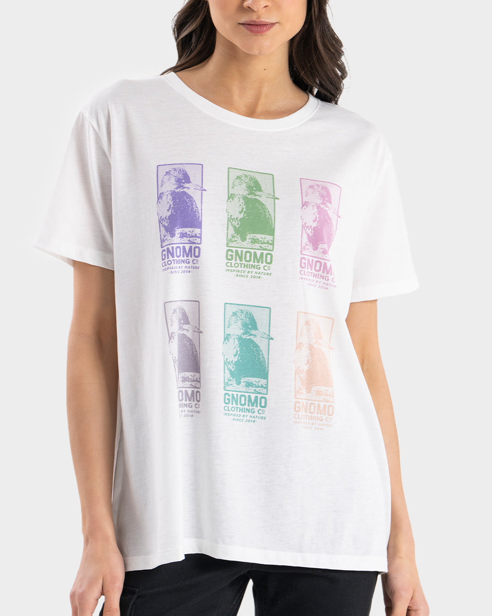 Polera Eco F-19 Mujer