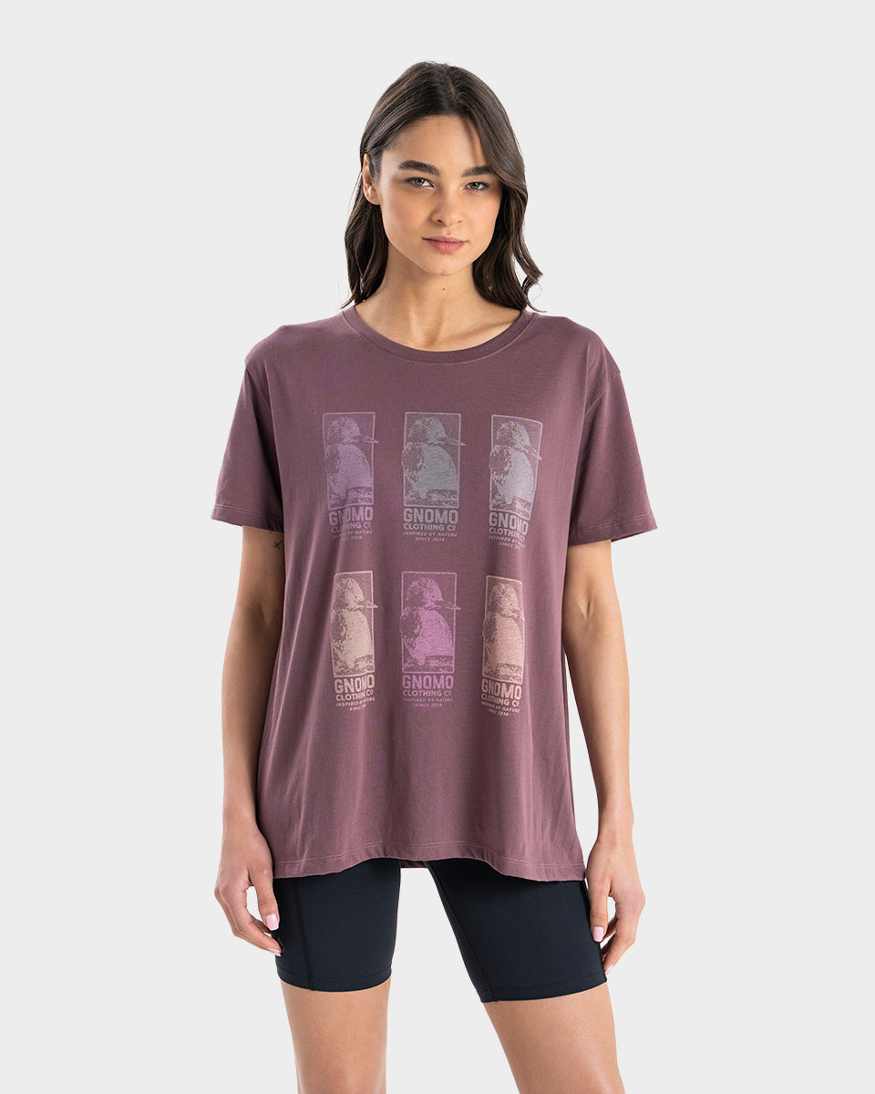 Polera Eco F-19 Mujer
