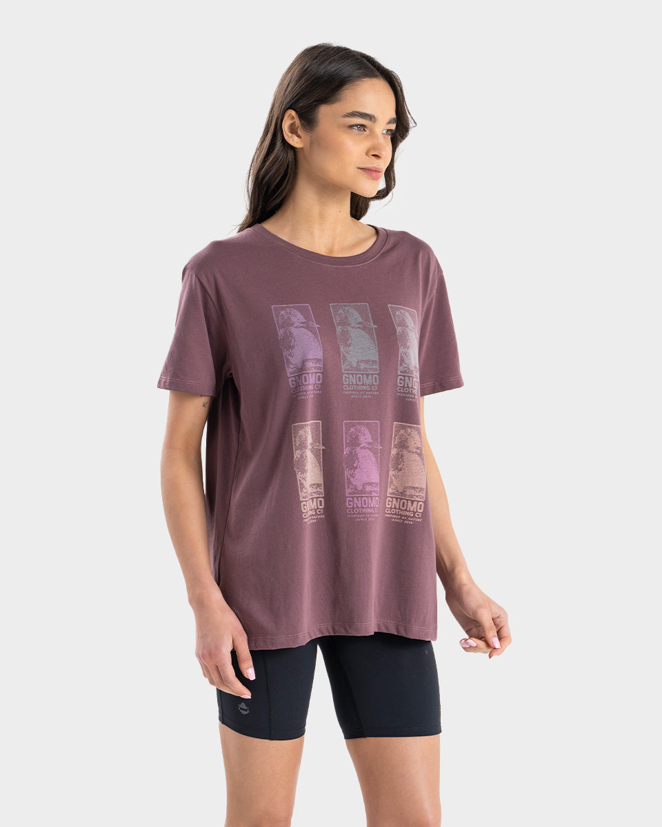 Polera Eco F-19 Mujer