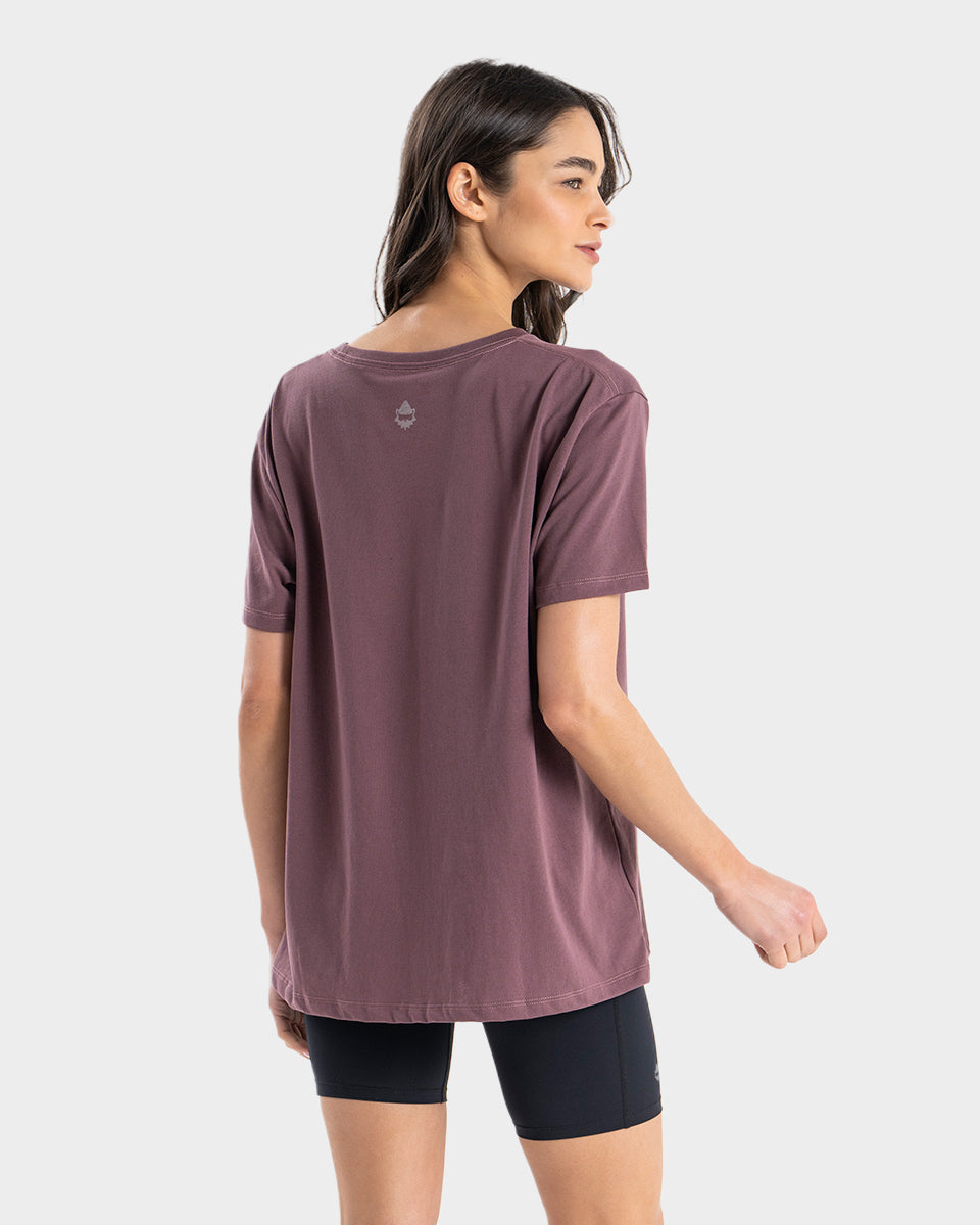 Polera Eco F-19 Mujer
