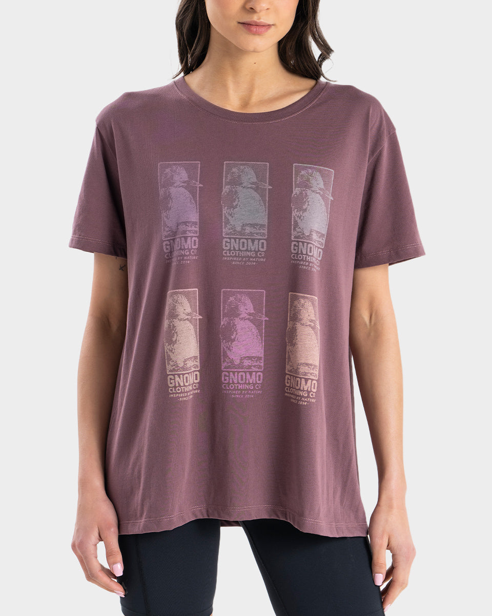 Polera Eco F-19 Mujer