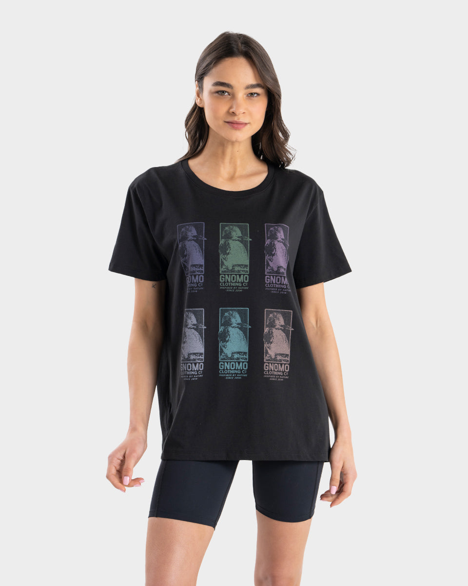 Polera Eco F-19 Mujer