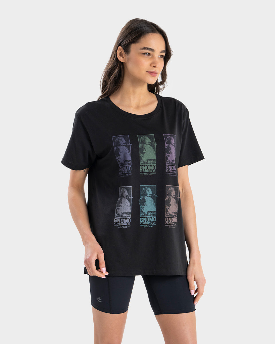 Polera Eco F-19 Mujer