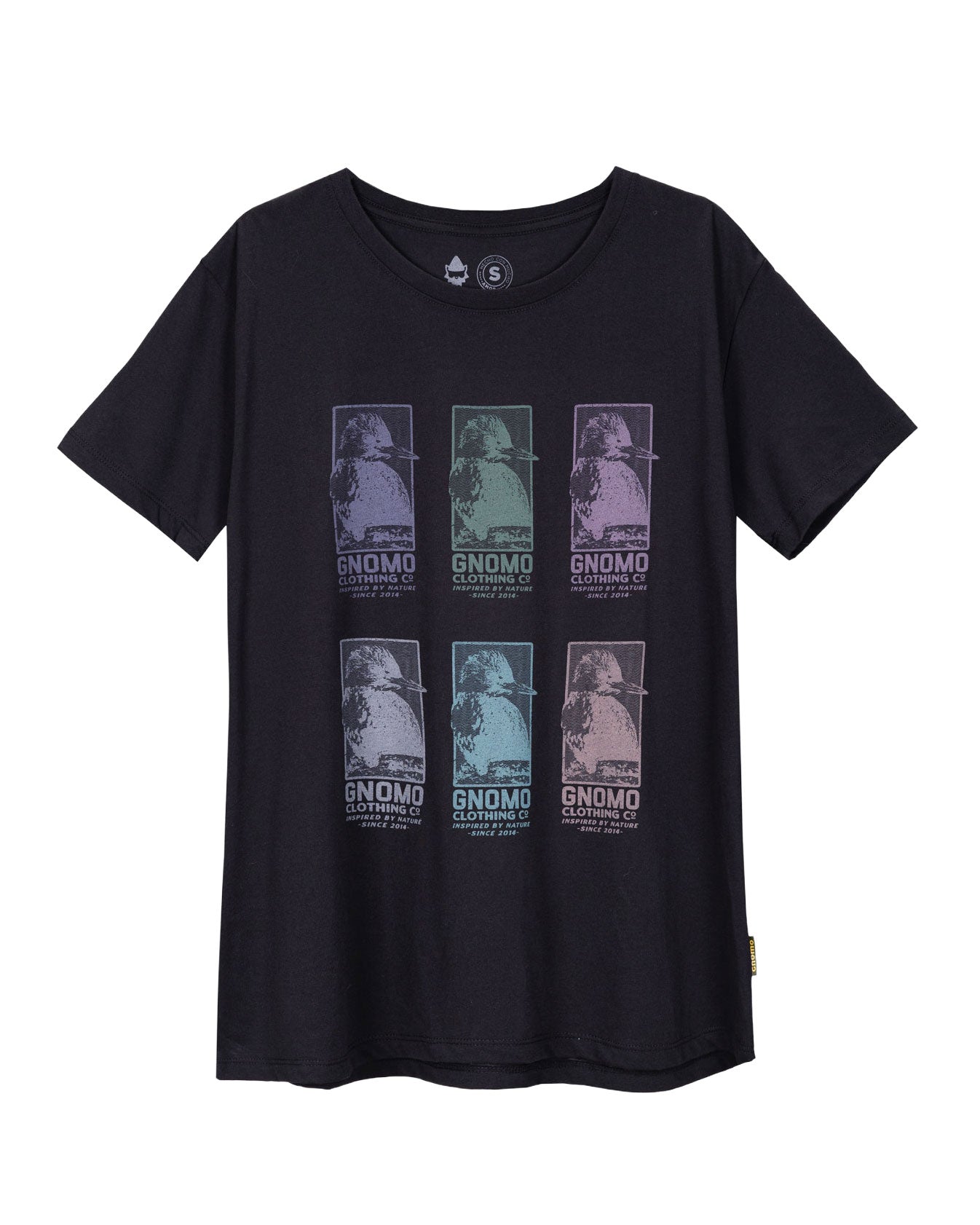Polera Eco F-19 Mujer