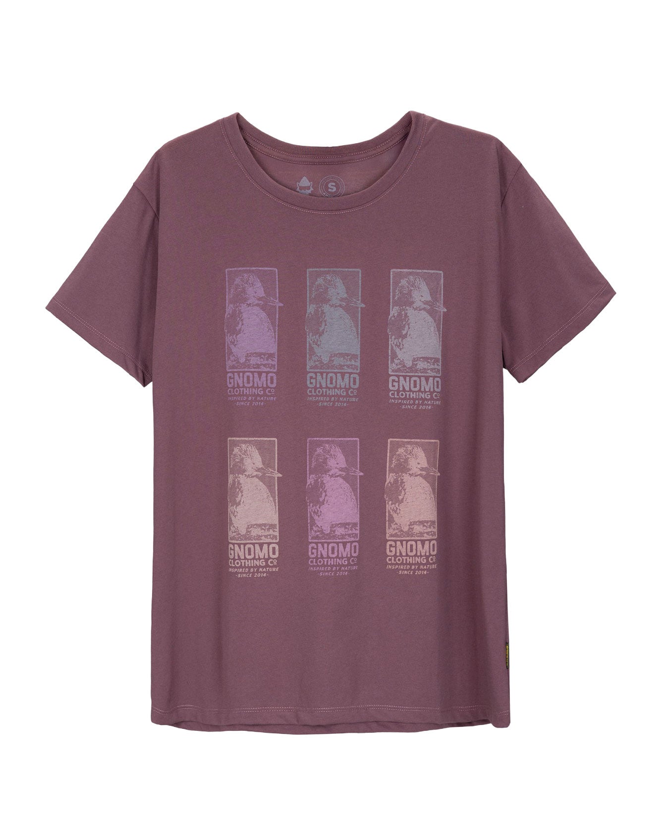 Polera Eco F-19 Mujer