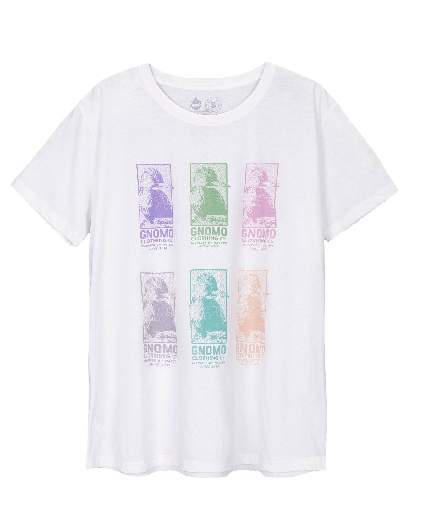 Polera Eco F-19 Mujer