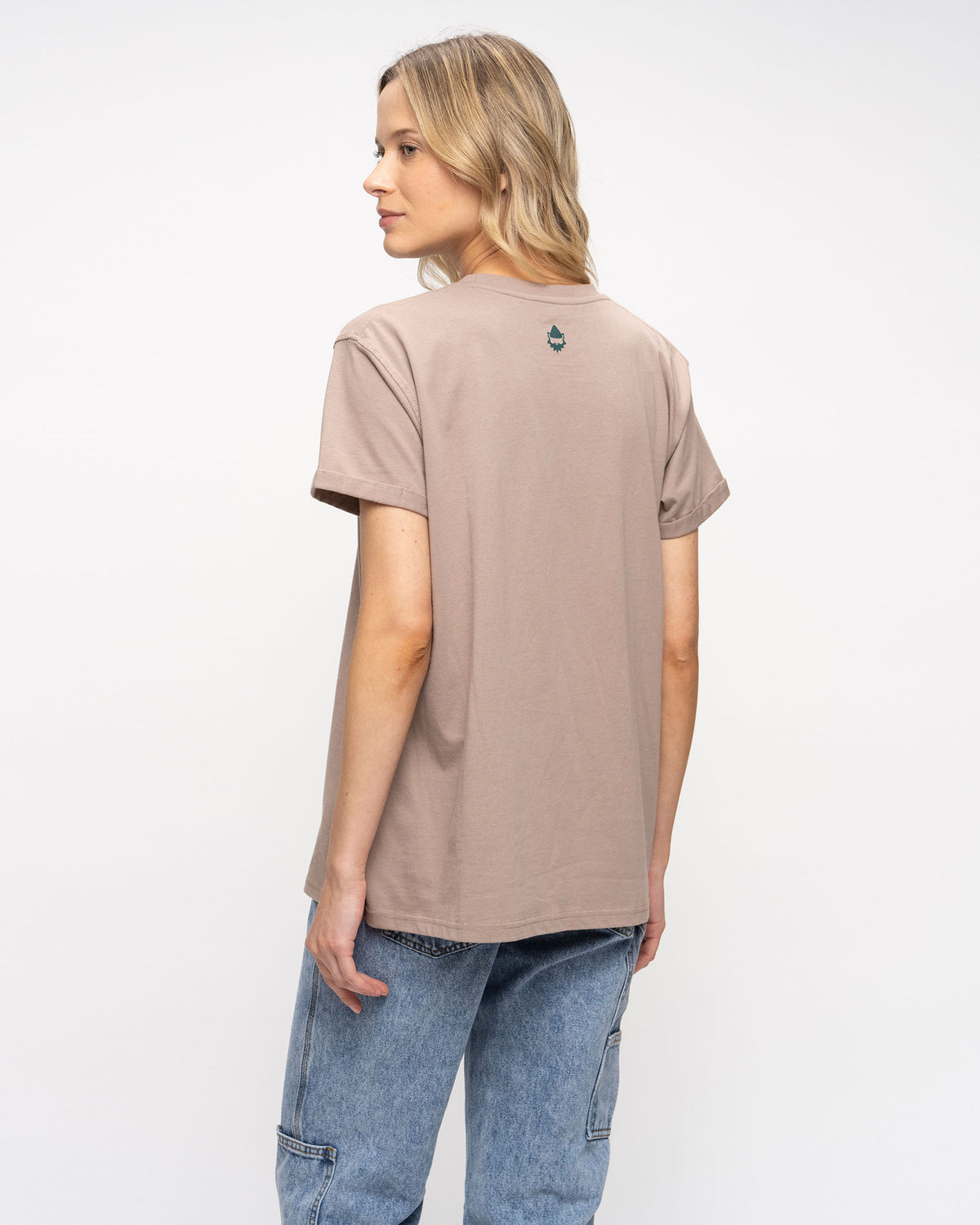 Polera Algodón F-21 Mujer