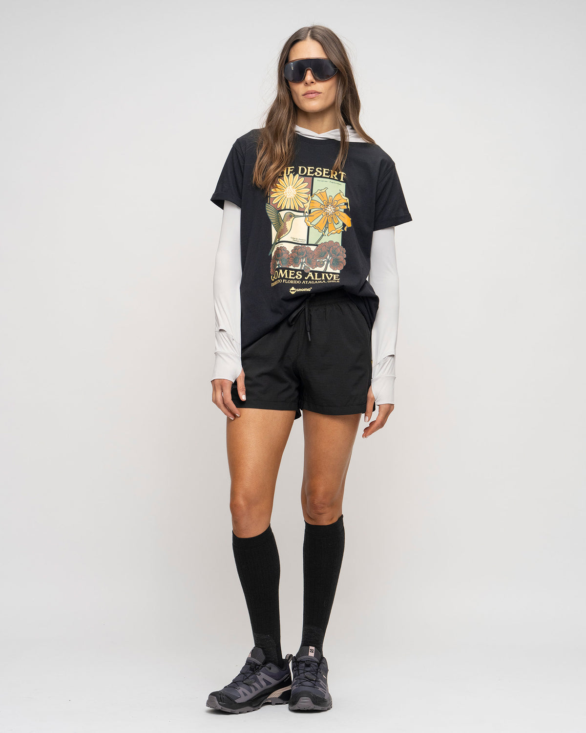 Polera Algodón F-21 Mujer