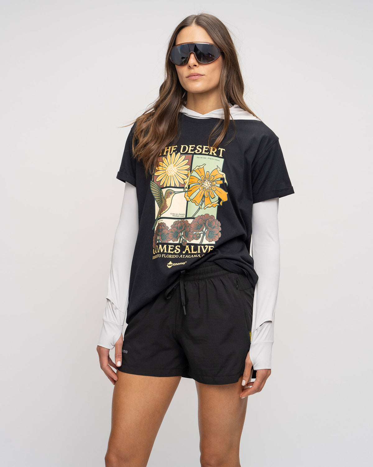Polera Algodón F-21 Mujer