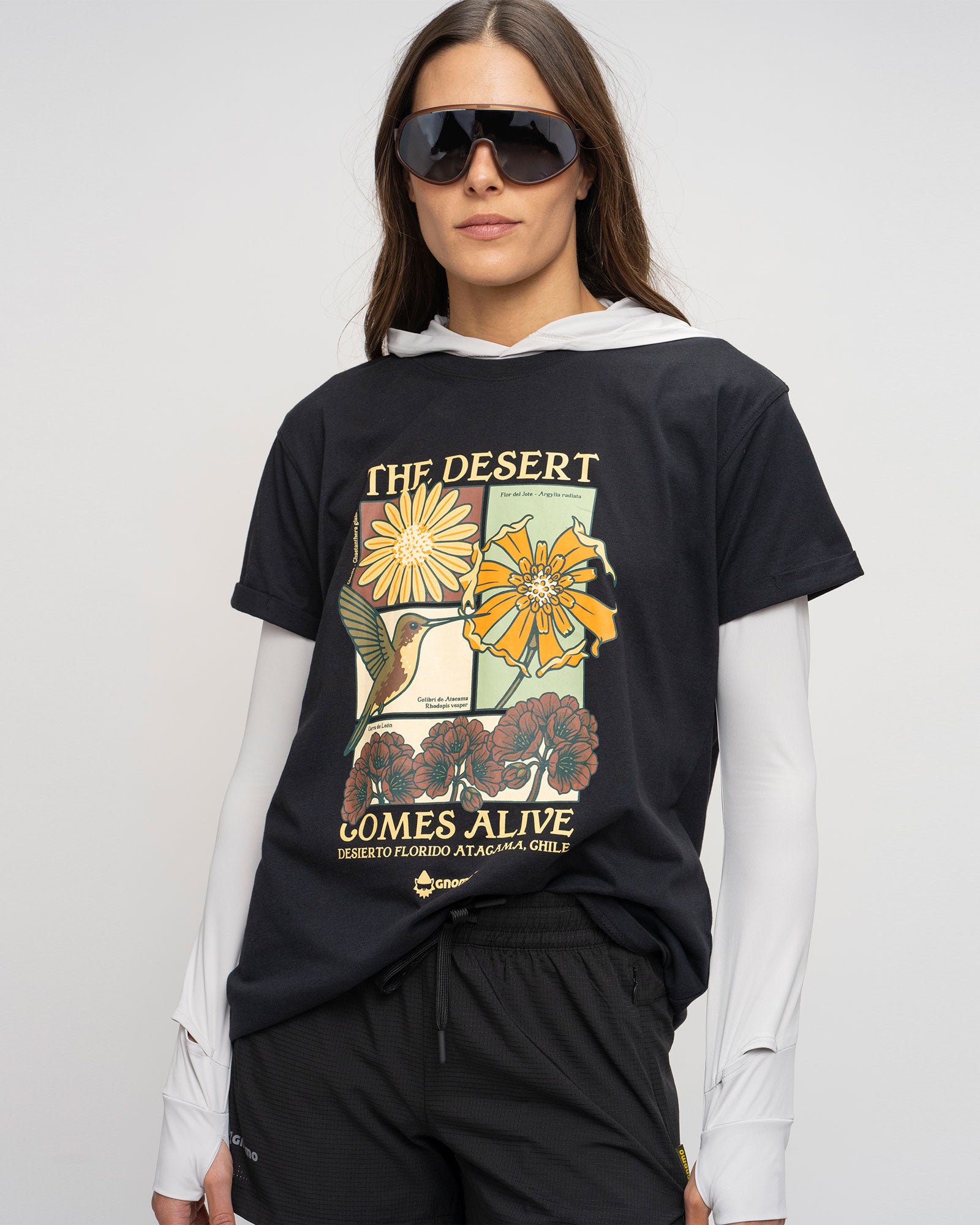 Polera Algodón F-21 Mujer