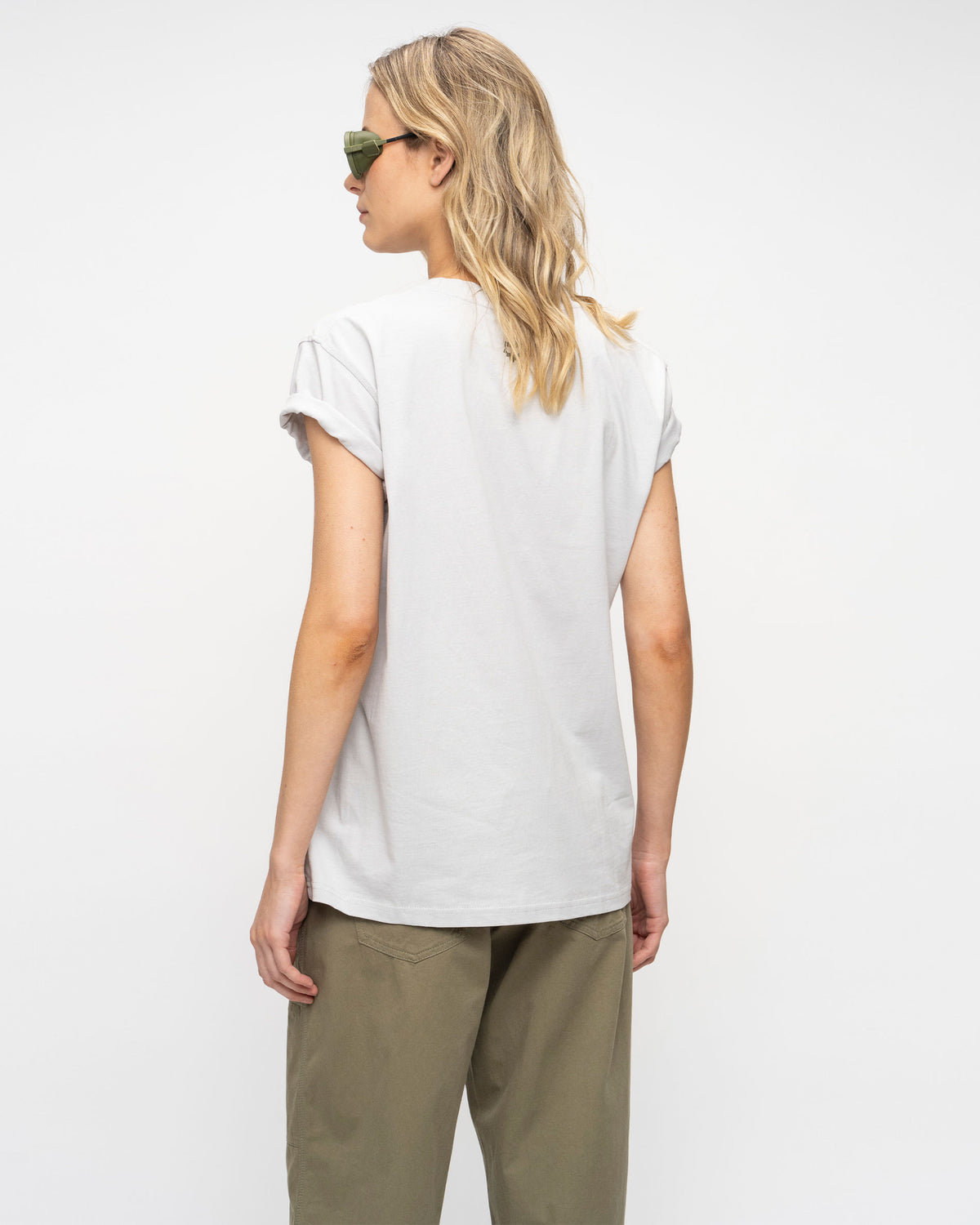 Polera Algodón F-21 Mujer