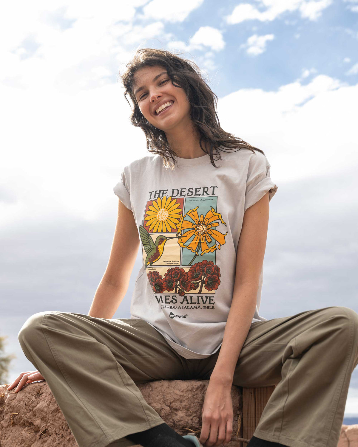Polera Algodón F-21 Mujer