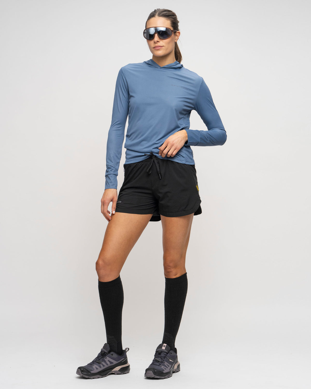 Polera UV Eco Osis Mujer