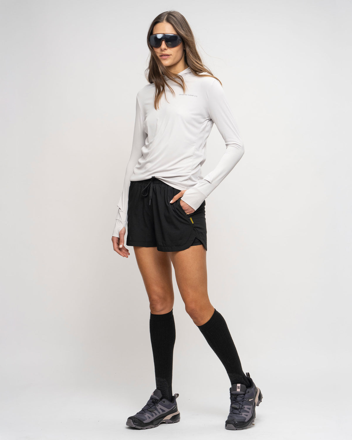 Polera UV Eco Osis Mujer