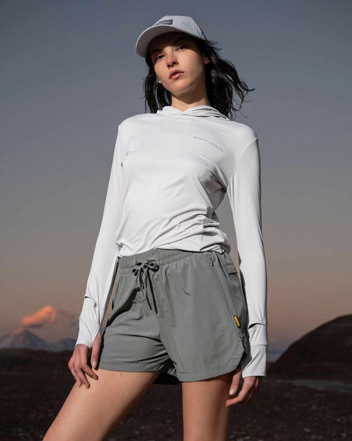 Polera UV Eco Osis Mujer