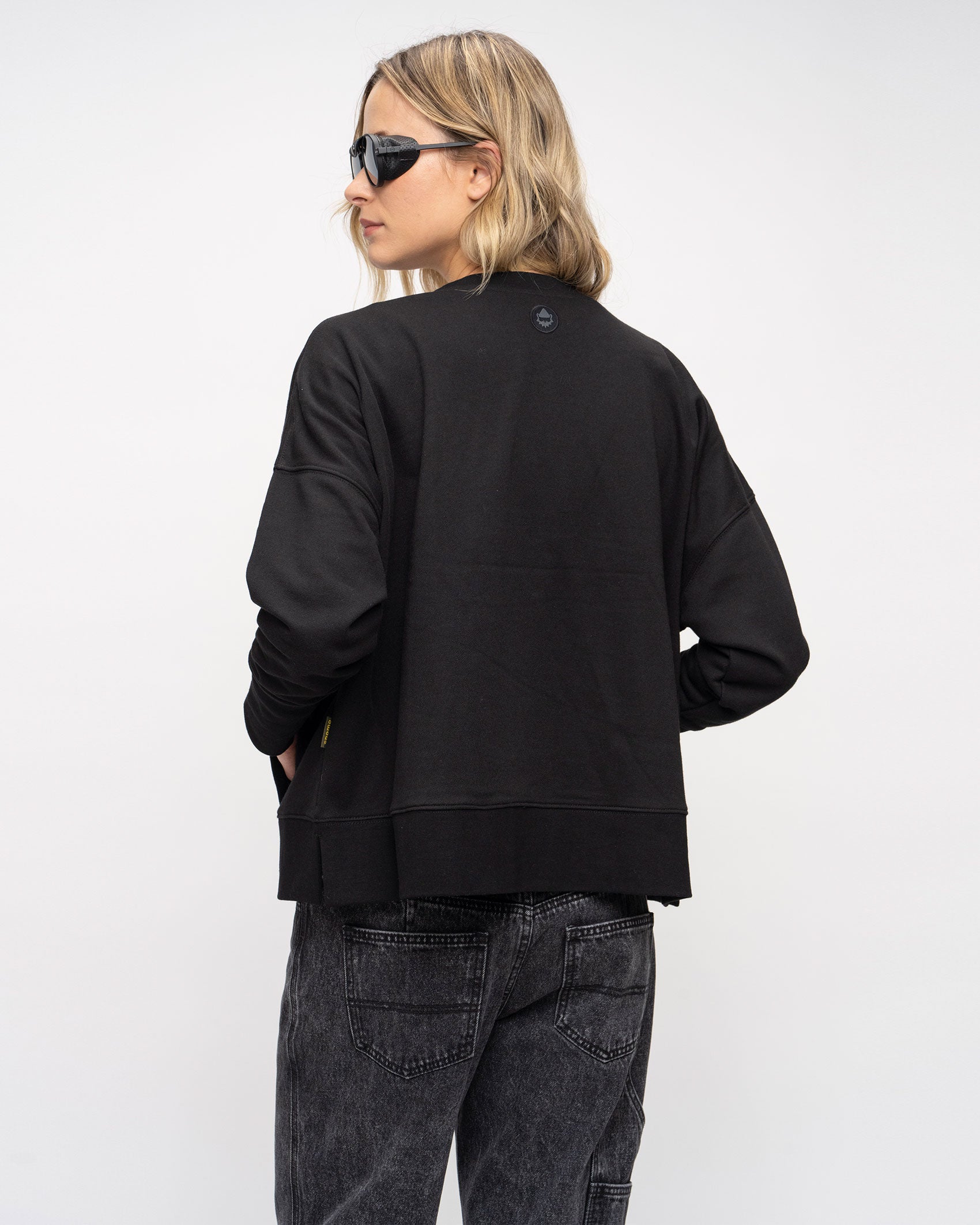 Polerón Pullover Eco Zandek Mujer