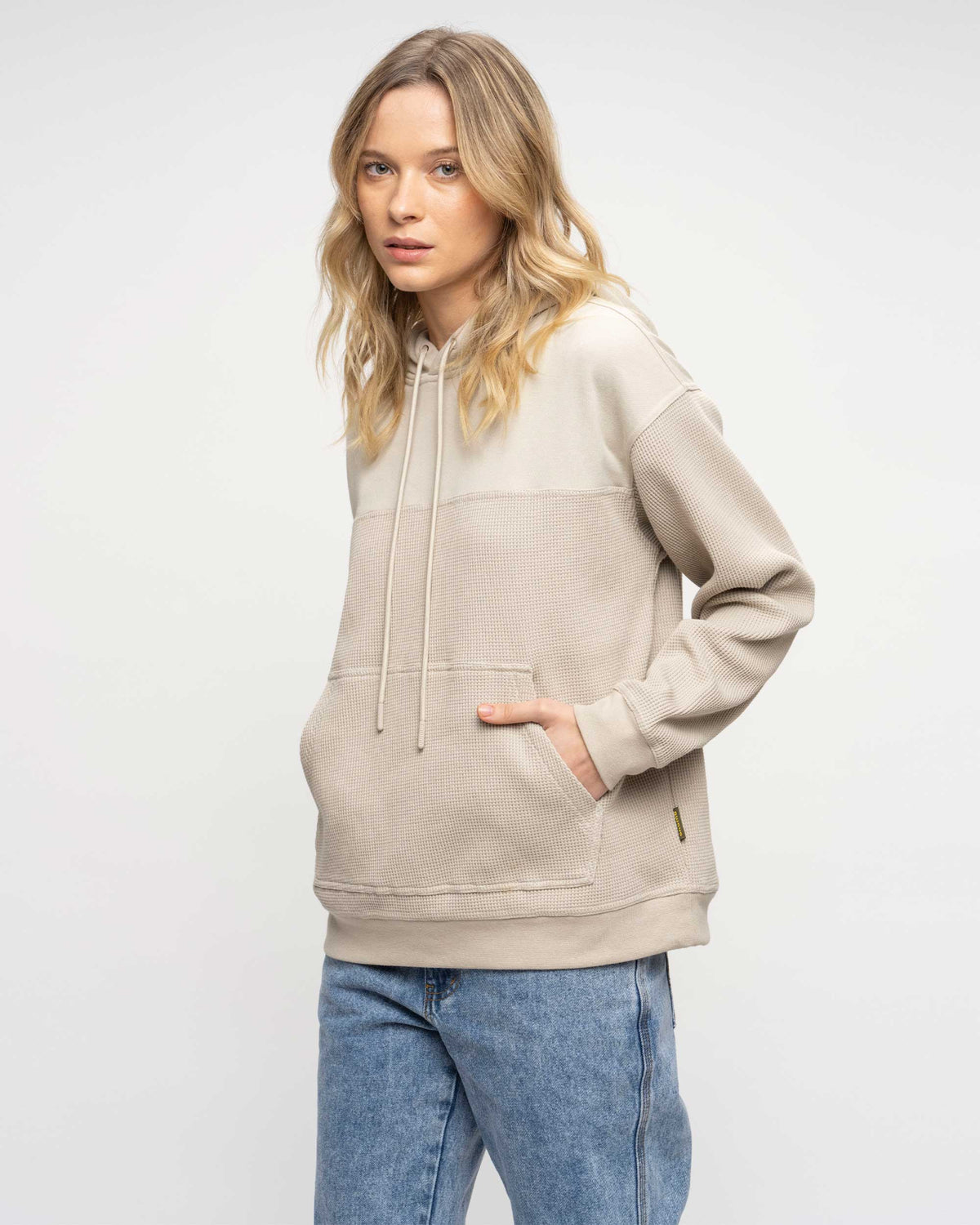 Polerón Hoodie Zarik Mujer