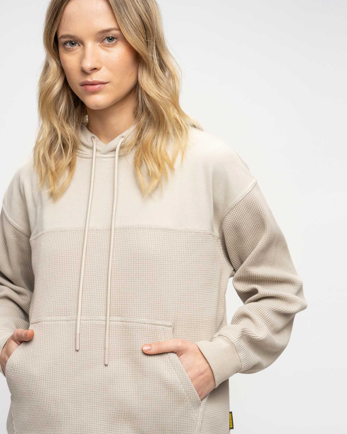 Polerón Hoodie Zarik Mujer