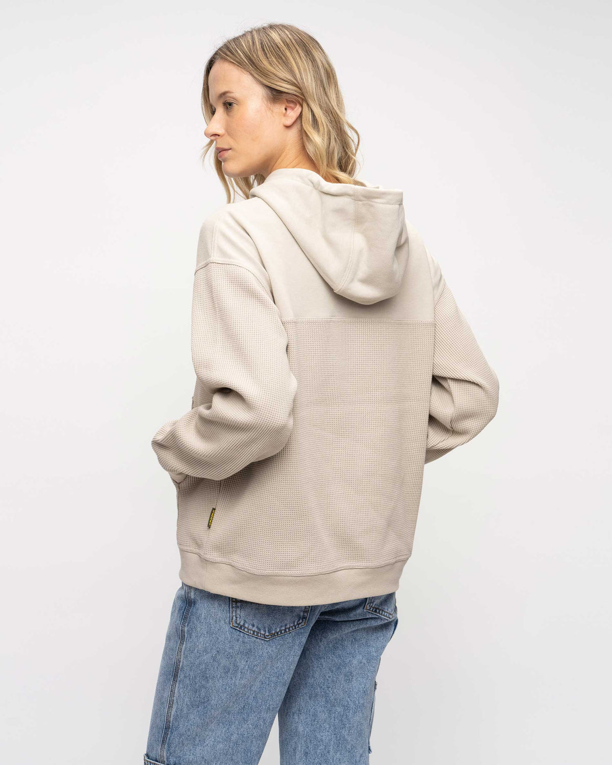 Polerón Hoodie Zarik Mujer