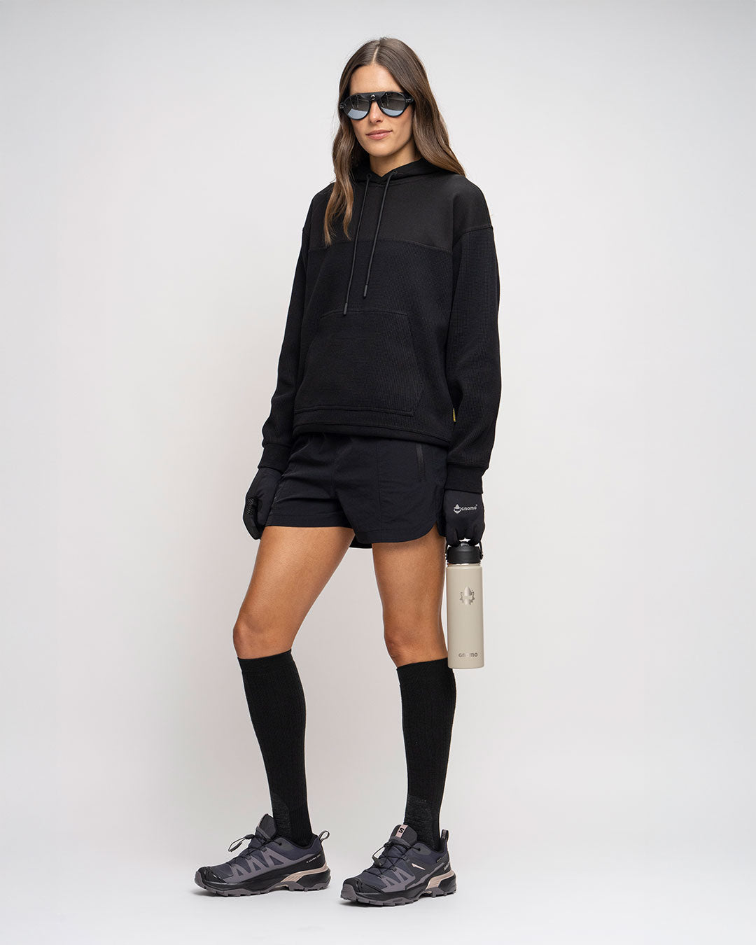 Polerón Hoodie Zarik Mujer