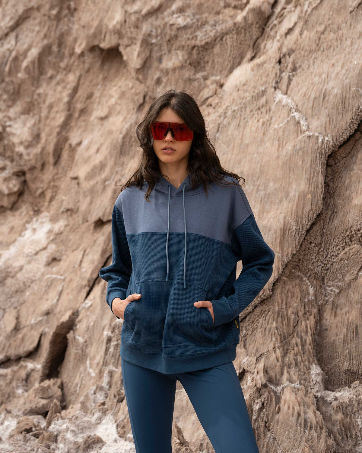 Polerón Hoodie Zarik Mujer
