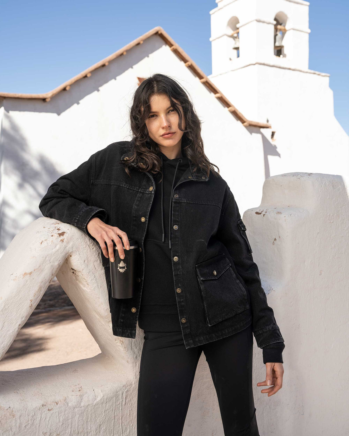 Polerón Hoodie Zarik Mujer
