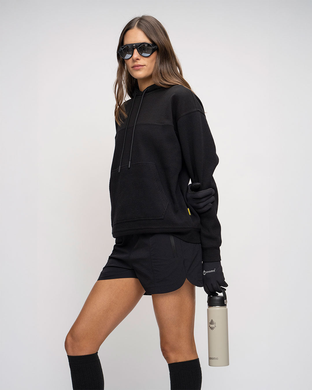 Polerón Hoodie Zarik Mujer