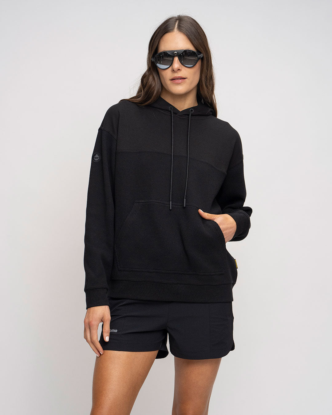 Polerón Hoodie Zarik Mujer