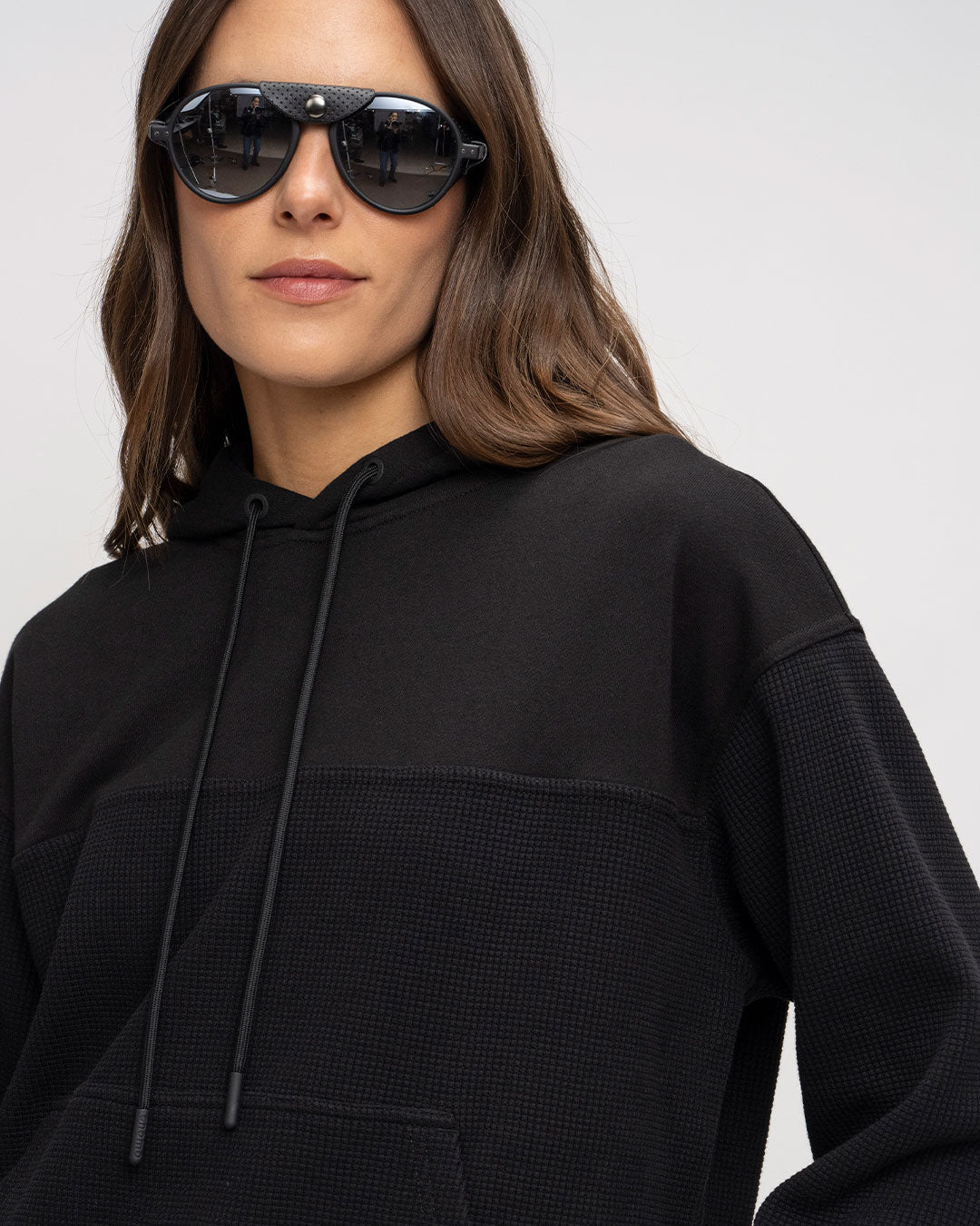 Polerón Hoodie Zarik Mujer