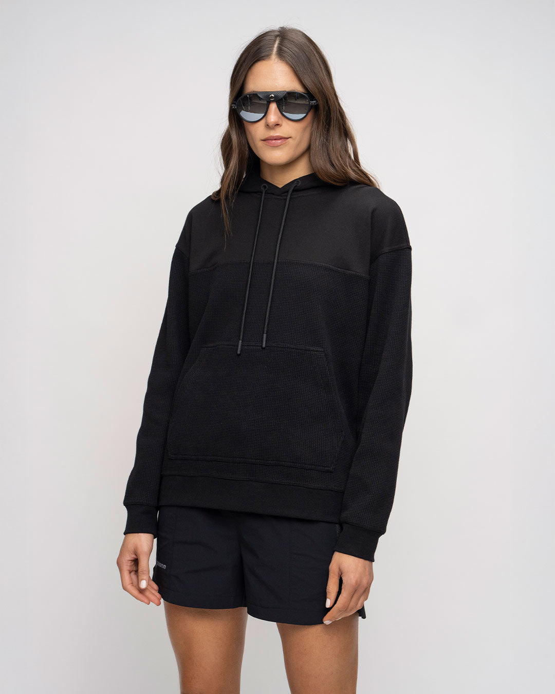 Polerón Hoodie Zarik Mujer