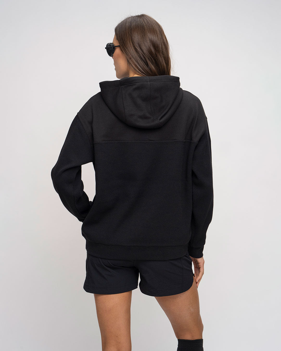 Polerón Hoodie Zarik Mujer