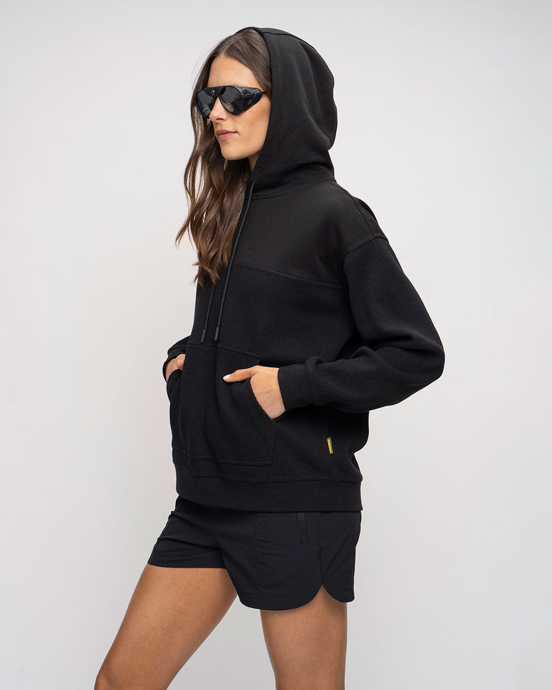 Polerón Hoodie Zarik Mujer