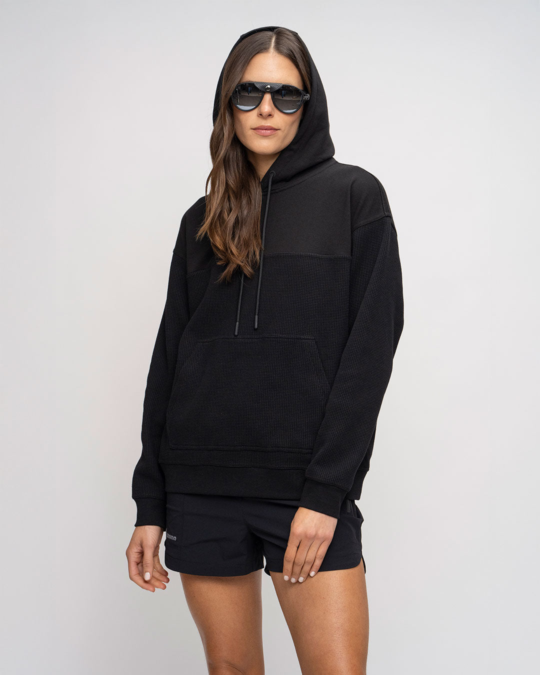 Polerón Hoodie Zarik Mujer