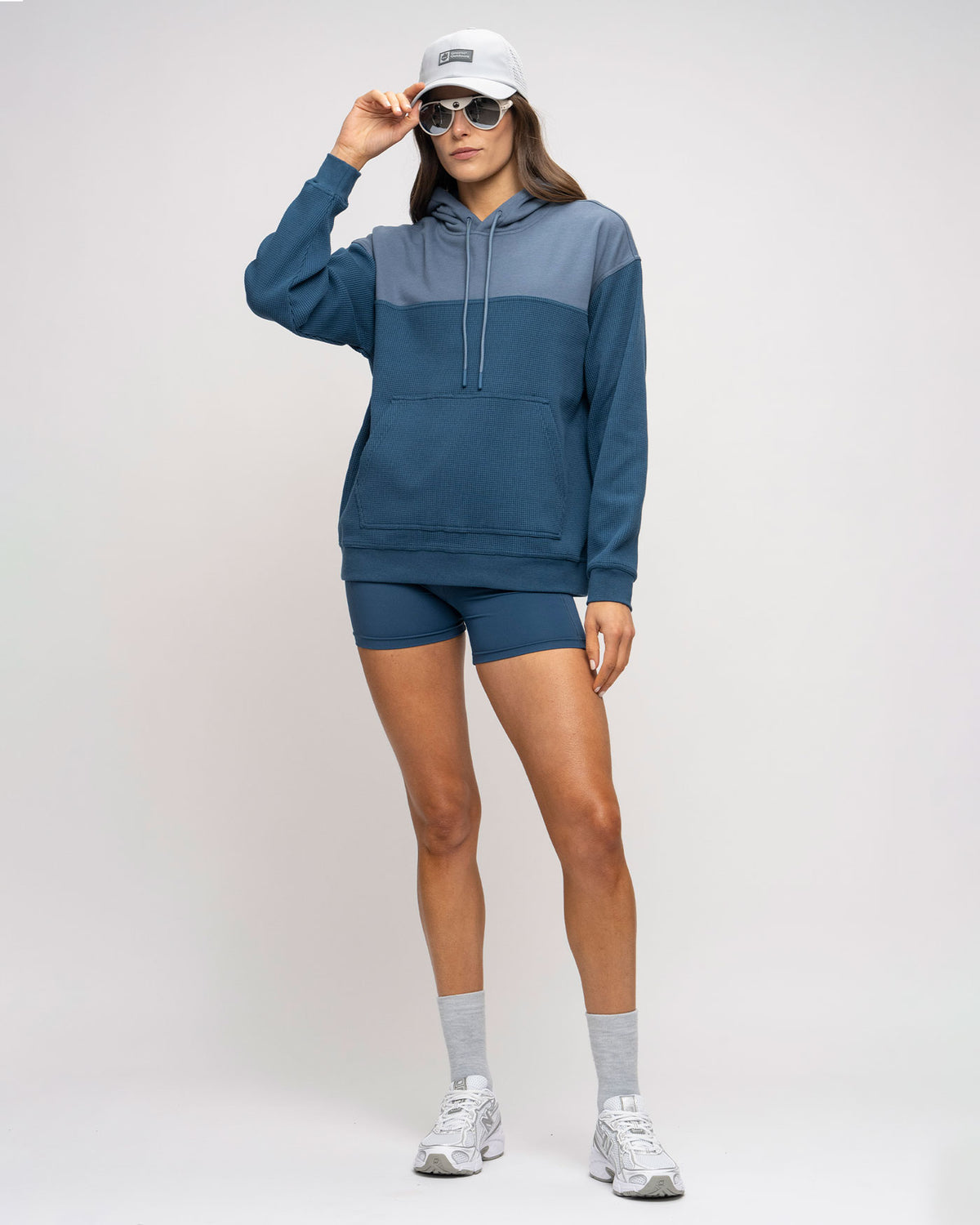 Polerón Hoodie Zarik Mujer